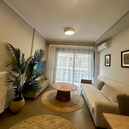 Appartement Warm Corner Thessaloniki