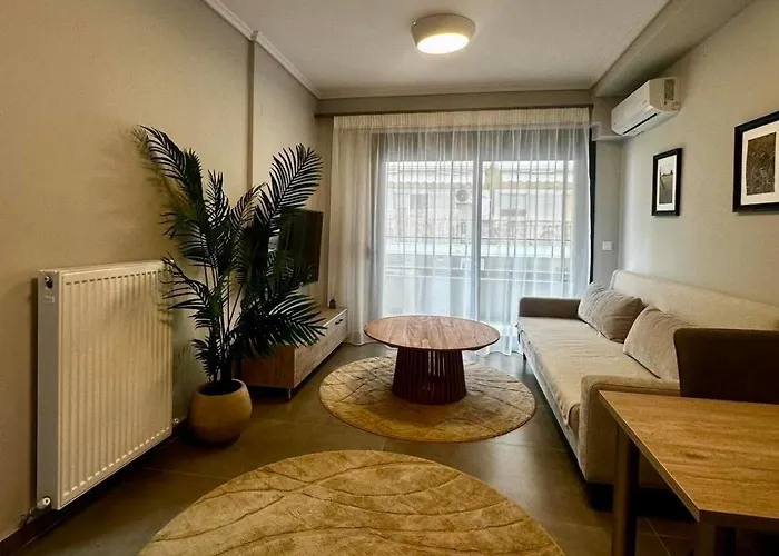 Апартаменты Warm Corner